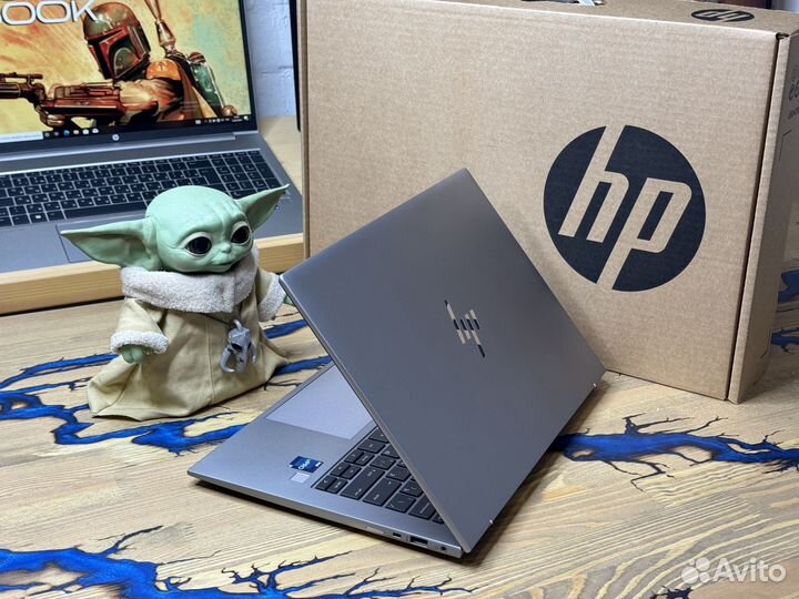 Новый HP ZBook Firefly 14 G10 i7-1355U 32GB гарант