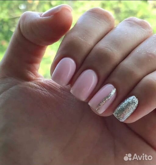 Аппаратный маникюр