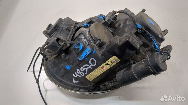 Фара (передняя) Mini Cooper (R50 / 53), 2003