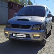 Toyota Lite Ace Noah 2.2 AT, 2000, 223 000 км, с пробегом, цена 600 000 руб.