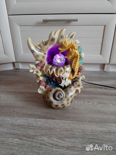 Декоративный фонтанчик