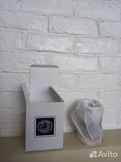 Подстаканник со стаканом 