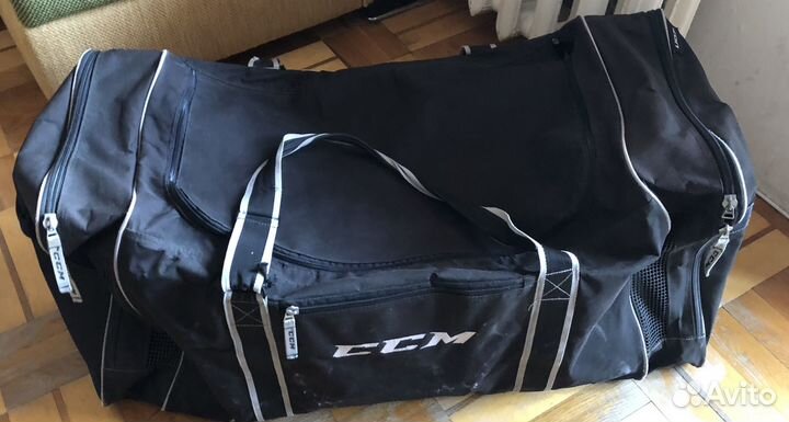 Спортивная сумка хоккейная CCM