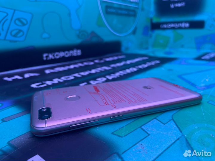Купить Телефон Hyawei Y6 Pro 2017 art.31031