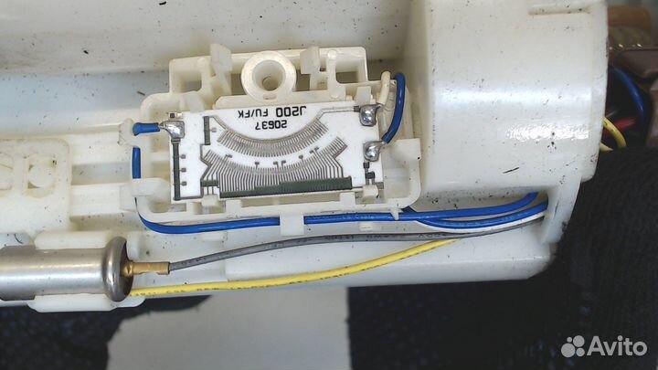 Насос топливный электрический Chevrolet Lacetti, 2