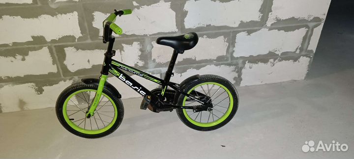 Детский велосипед 3-6 лет