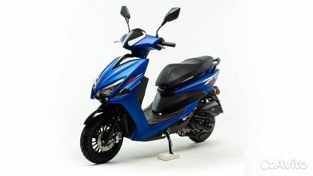 Скутер motoland (мотоленд) FS (2021 Г.)