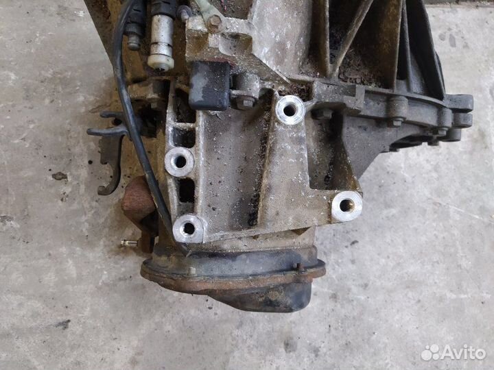 Кпп 5ст. T6TB15S6R7002NC Ford Fusion (2002-2012)