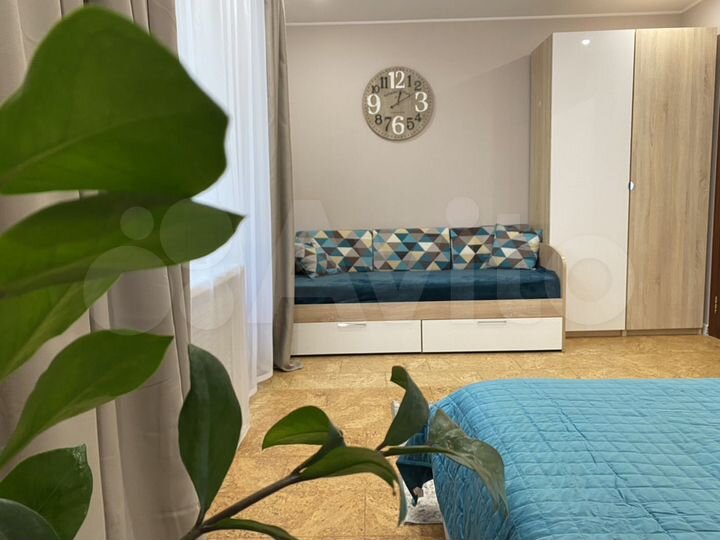 2-к. квартира, 75 м², 3/10 эт.