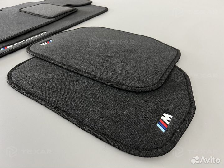 Коврики на BMW 5 III E34 1988-1996