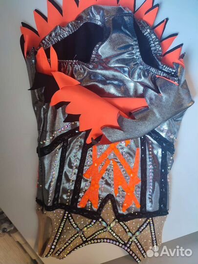 Костюм для танцев