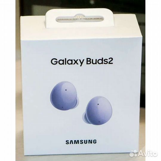 Беспроводные наушники Samsung galaxy buds 2