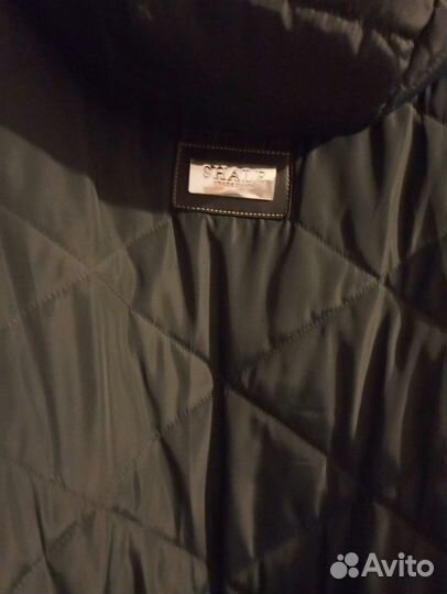 Куртка полупальто