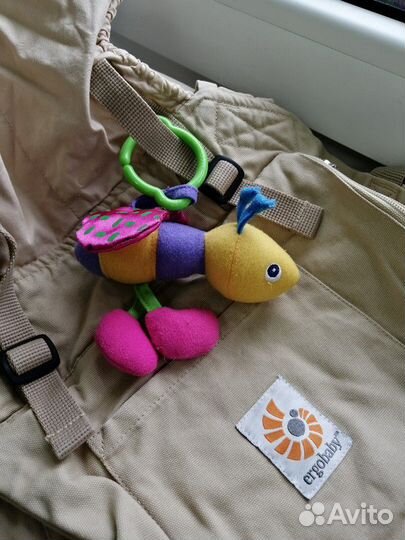 Эрго Рюкзак