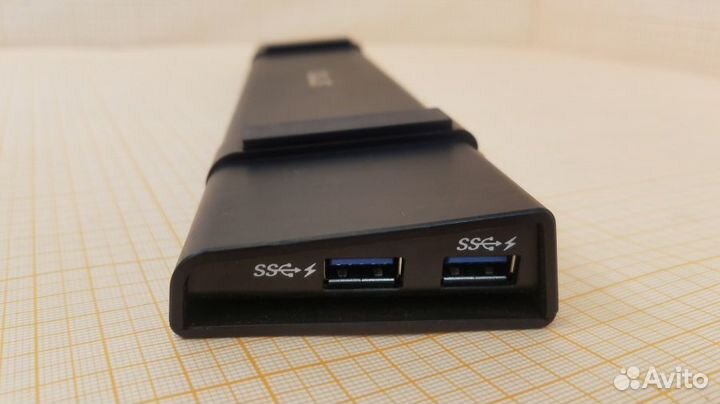 Asus Docking Station USB 3.0 HZ-2 б/у