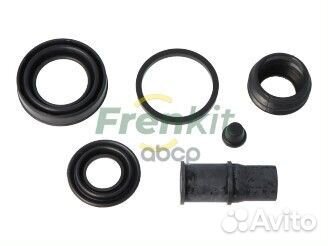 Ремкомплект суппорта задний mercedes vito (BM63