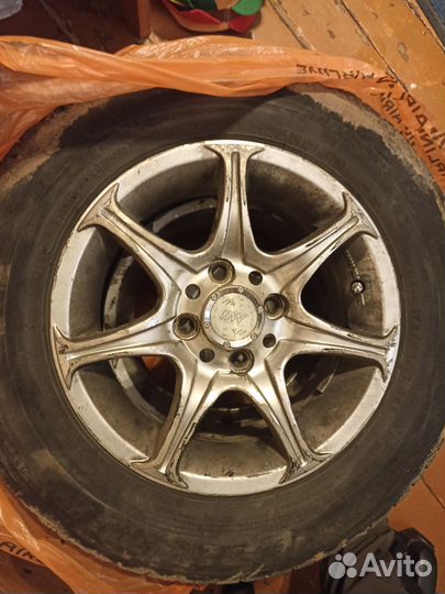 Литые диски r13 на ваз