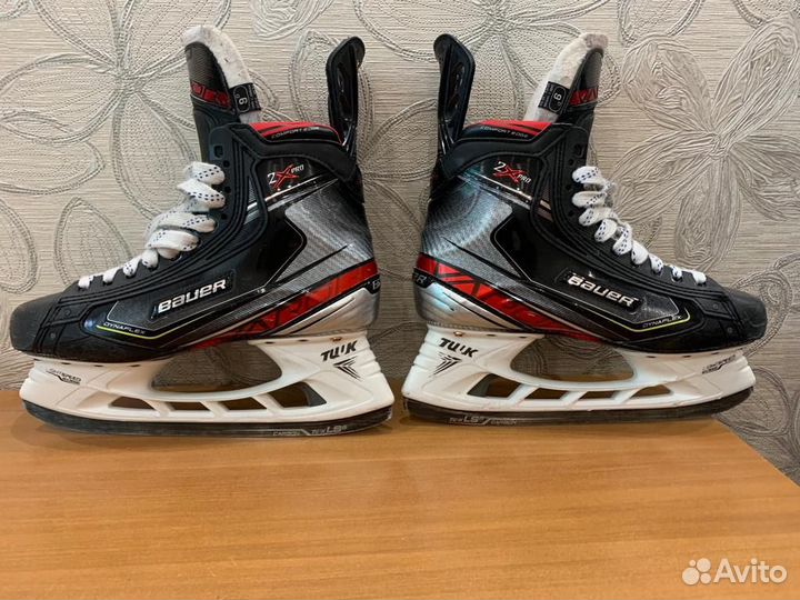 Коньки bauer vapor 2 x pro
