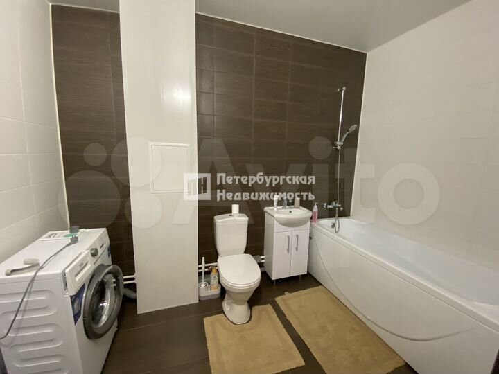 Квартира-студия, 26,8 м², 2/12 эт.