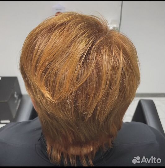 Услуги парикмахера колориста