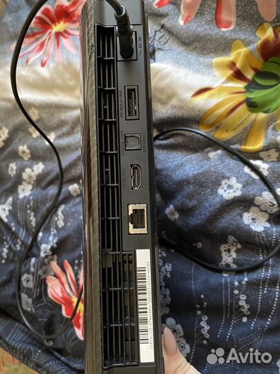 Sony playstation 3 прошитая