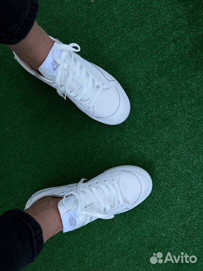 Nike Blazer low platform