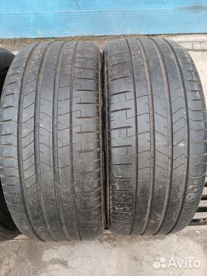 Pirelli P Zero 275/40 R22 и 315/35 R22 111Y