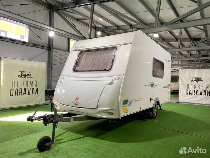 Carapate Micro Caravan Camper