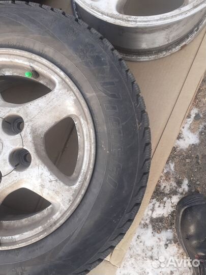 Литье диски R14