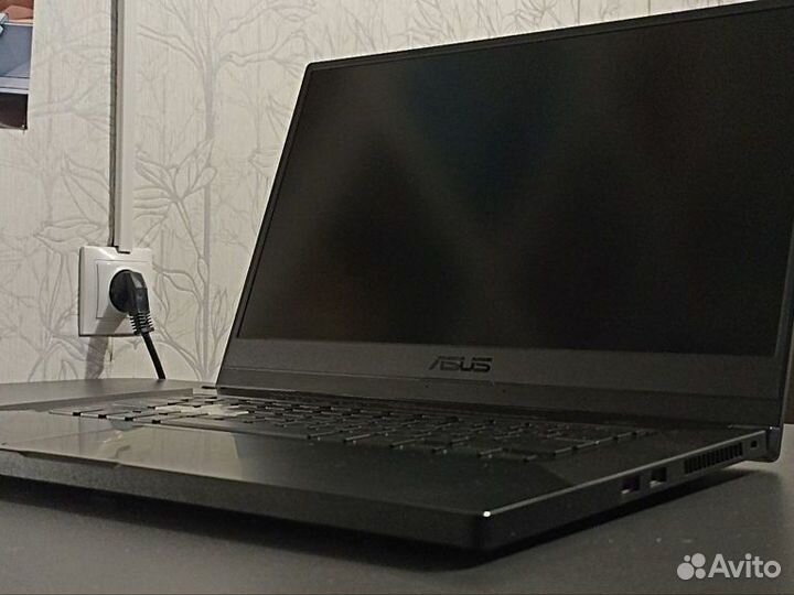 Asus TUF dash F15 FX516PM