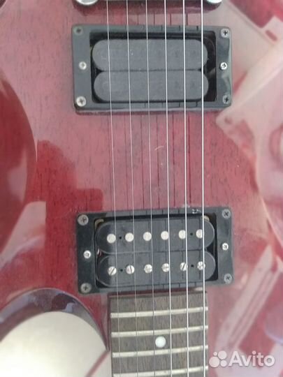 Электрогитара Cort zenox z42