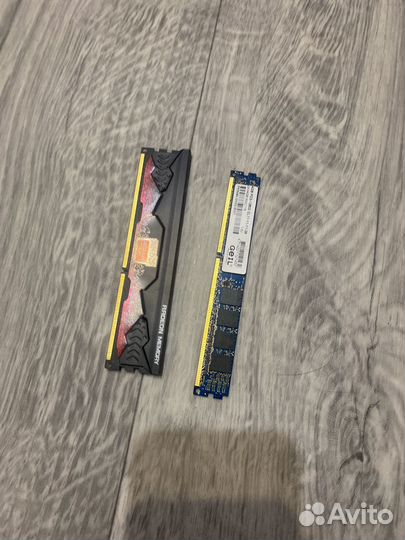Оперативная память ddr3 4 gb