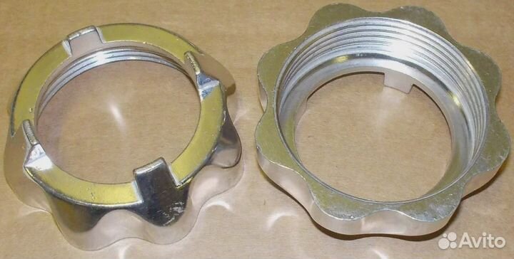 Гайка мясорубки Panasonic, Vitek, (не ориг.)