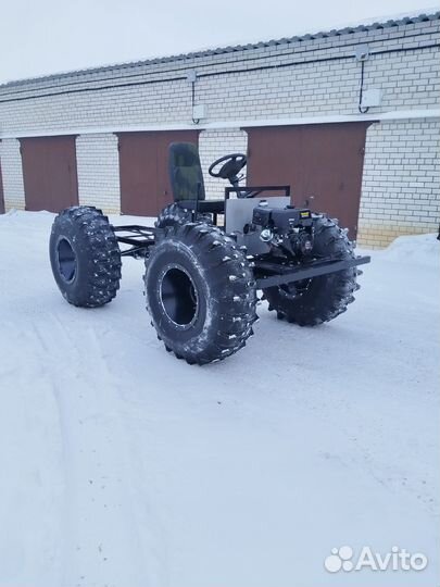 Вездеход каракат Off road