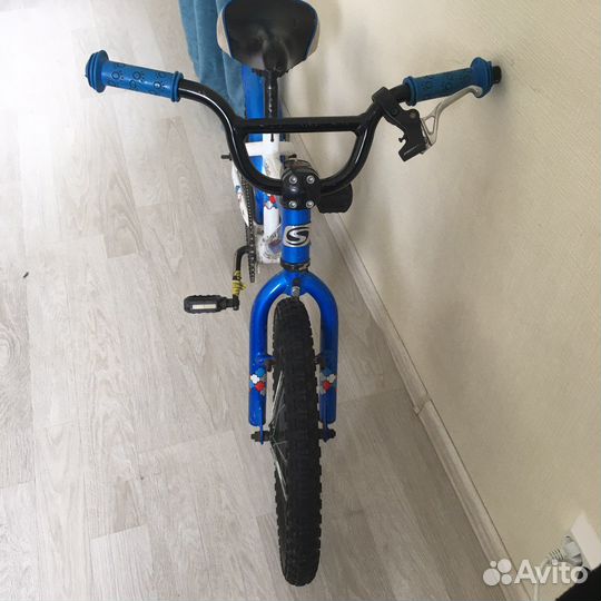 Детский велосипед stels pilot 210