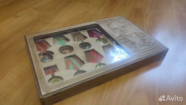 Планшет для орденов, медалей