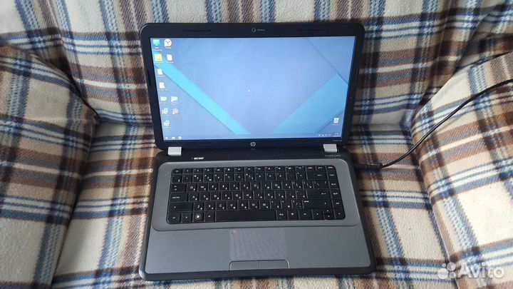 Ноутбук hp pavilion g6
