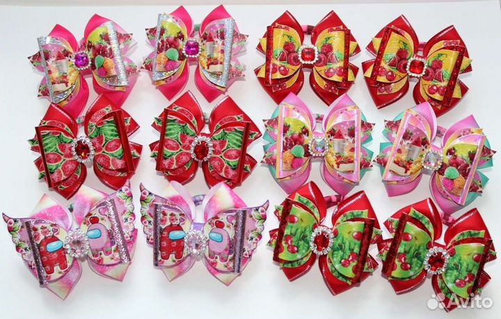 Бантики на каждый день