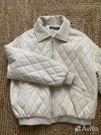 Куртка бомбер