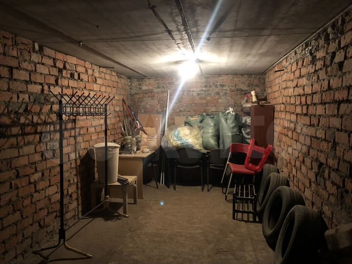 Гараж, 18 м²