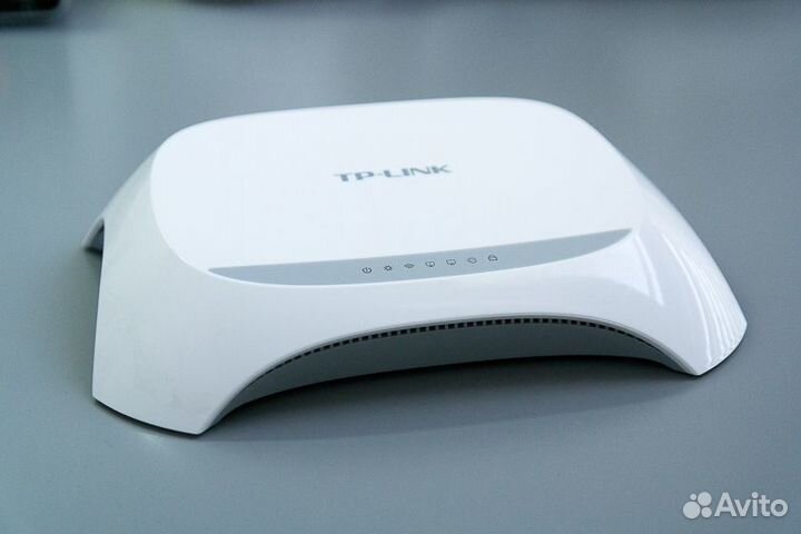 Wi-Fi роутеры