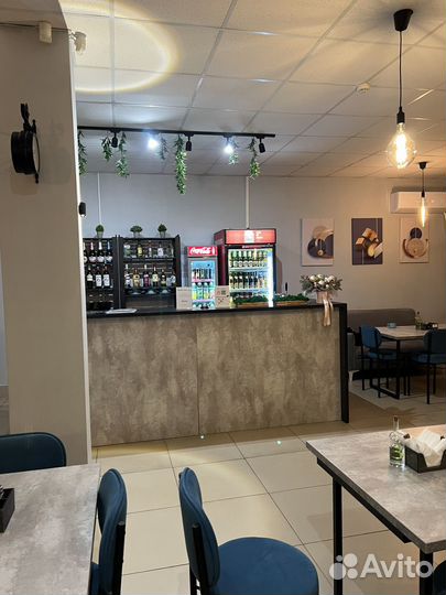Продам кафе