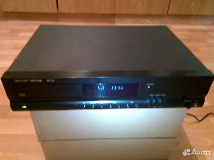 Harman Kardon HD-720