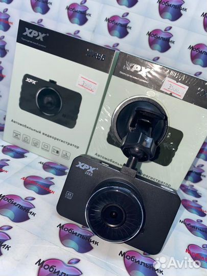 Видео Регистратор XPX super Качество 4К