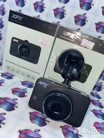 Видео Регистратор XPX super Качество 4К