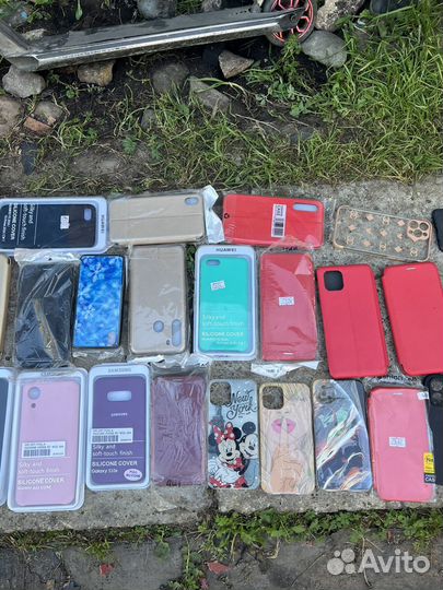 Новые чехлы на айндройд айфон хуавей