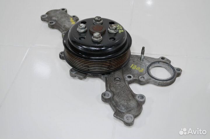 Насос водяной (помпа) Toyota Sienna 3 2grfe 3.5L