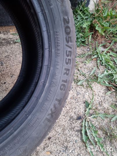 Continental ContiVikingContact 7 205/55 R16 T