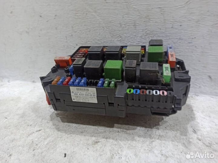 Блок предохранителей