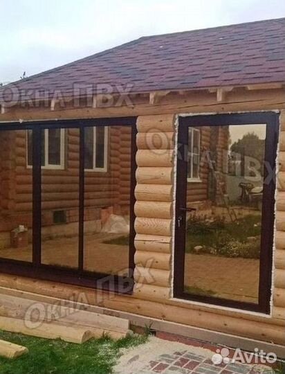 Окна пластиковые